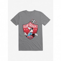 Wholesale Looney Tunes Sylvester Football T-Shirt $6.88 T-Shirts