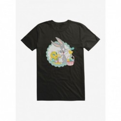 New Arrival Looney Tunes Easter Bugs Bunny And Tweety T-Shirt $8.99 T-Shirts