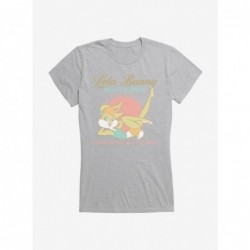 Premium Looney Tunes Lola Bunny Keep Fit Class Girls T-Shirt $8.37 T-Shirts