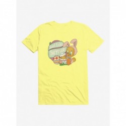 Hot Selling Looney Tunes Easter Tweety Sweet Easter Suprise T-Shirt $8.03 T-Shirts