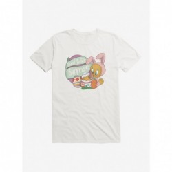 Hot Selling Looney Tunes Easter Tweety Sweet Easter Suprise T-Shirt $8.03 T-Shirts