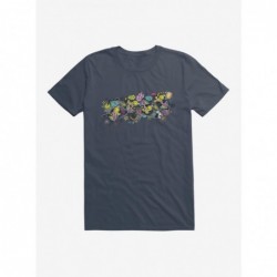 Pre-sale Looney Tunes Tweety Colorful Doodle T-Shirt $7.65 T-Shirts