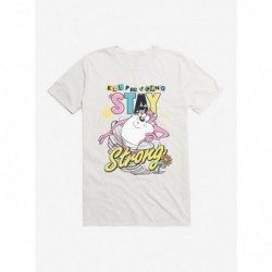 Festival Price Looney Tunes Taz Stay Strong T-Shirt $5.74 T-Shirts