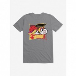 Pre-sale Looney Tunes Lola Bunny Collage T-Shirt $8.03 T-Shirts