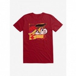 Pre-sale Looney Tunes Lola Bunny Collage T-Shirt $8.03 T-Shirts