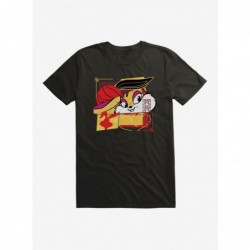 Pre-sale Looney Tunes Lola Bunny Collage T-Shirt $8.03 T-Shirts