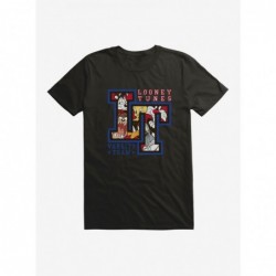 Discount Looney Tunes Varsity Team T-Shirt $8.80 T-Shirts