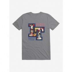 Discount Looney Tunes Varsity Team T-Shirt $8.80 T-Shirts