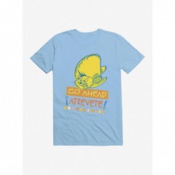 Discount Sale Looney Tunes Speedy Gonzales Go Ahead Atrevete T-Shirt $8.03 T-Shirts