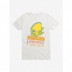 Discount Sale Looney Tunes Speedy Gonzales Go Ahead Atrevete T-Shirt $8.03 T-Shirts