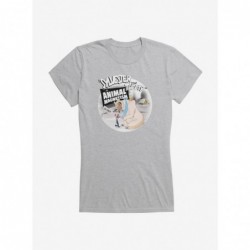 Flash Sale Looney Tunes Sylvester Tweety Animal Megnetism Girls T-Shirt $7.77 T-Shirts