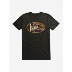 Value for Money Looney Tunes Taz Rope Climbing T-Shirt $7.65 T-Shirts