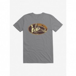 Value for Money Looney Tunes Taz Rope Climbing T-Shirt $7.65 T-Shirts