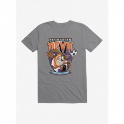 Flash Deal Looney Tunes Tasmanian Devil Football T-Shirt $6.12 T-Shirts