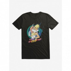 Festival Price Looney Tunes Lola Bunny Unstoppable T-Shirt $7.65 T-Shirts