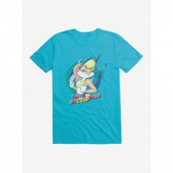 Festival Price Looney Tunes Lola Bunny Unstoppable T-Shirt $7.65 T-Shirts