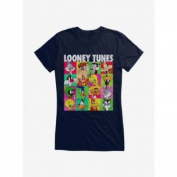 Festival Price Looney Tunes The Whole Gang Girls T-Shirt $9.96 T-Shirts