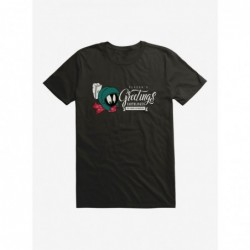 Special Looney Tunes Seasons Greetings Earthlings T-Shirt $6.12 T-Shirts