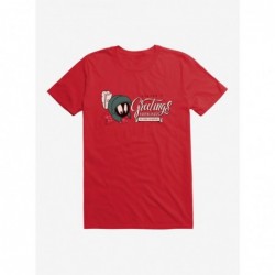 Special Looney Tunes Seasons Greetings Earthlings T-Shirt $6.12 T-Shirts