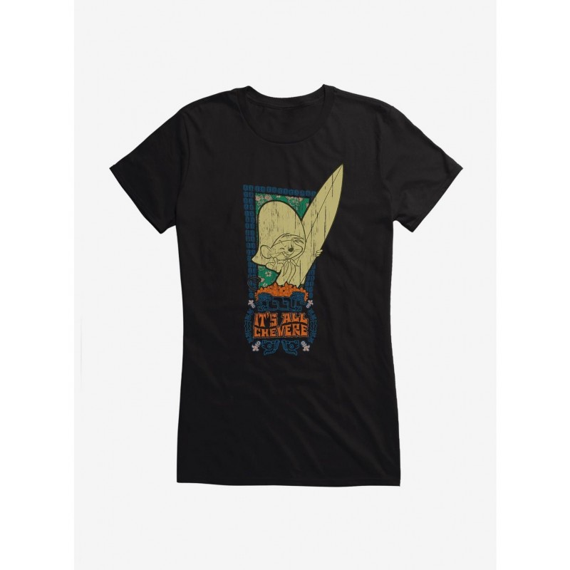 Best Deal Looney Tunes Speedy Gonzales All Chevere Girls T-Shirt $7.77 T-Shirts