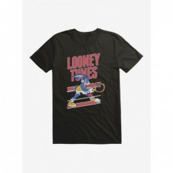 Huge Discount Looney Tunes Bugs Bunny Tennis T-Shirt $7.65 T-Shirts