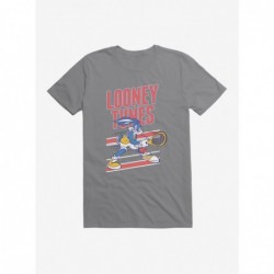 Huge Discount Looney Tunes Bugs Bunny Tennis T-Shirt $7.65 T-Shirts