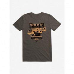 Pre-sale Looney Tunes Wile E Coyote Football Club Bronze T-Shirt $6.69 T-Shirts