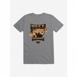 Pre-sale Looney Tunes Wile E Coyote Football Club Bronze T-Shirt $6.69 T-Shirts