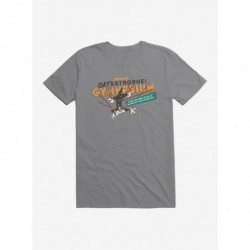 Hot Sale Looney Tunes Tweety Sylvester Gymnasium T-Shirt $7.27 T-Shirts