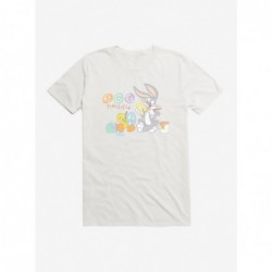 Pre-sale Looney Tunes Easter Bugs Bunny Tweety Eggheads T-Shirt $9.56 T-Shirts