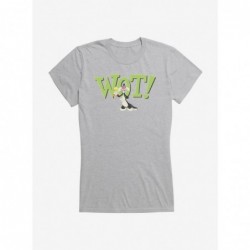 Flash Deal Looney Tunes Sylvester And Tweety Bird Girls T-Shirt $8.37 T-Shirts