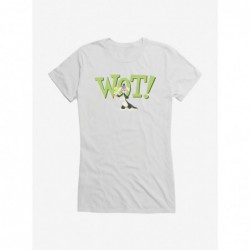 Flash Deal Looney Tunes Sylvester And Tweety Bird Girls T-Shirt $8.37 T-Shirts