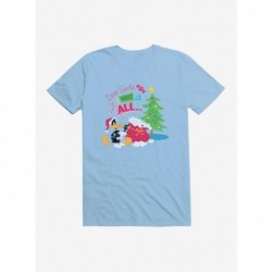 Unique Looney Tunes Holiday I Want It All T-Shirt $8.80 T-Shirts