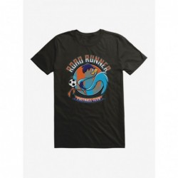 Bestselling Looney Tunes Road Runner Football Club T-Shirt $8.03 T-Shirts