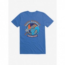 Bestselling Looney Tunes Road Runner Football Club T-Shirt $8.03 T-Shirts