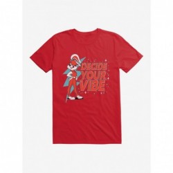 Unique Looney Tunes Decide Your Vibe T-Shirt $7.07 T-Shirts