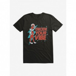 Unique Looney Tunes Decide Your Vibe T-Shirt $7.07 T-Shirts