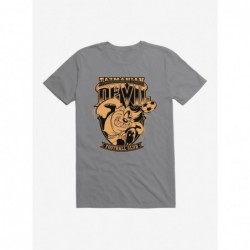 Seasonal Sale Looney Tunes Tasmanian Devil Football Bronze T-Shirt $5.93 T-Shirts