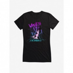 Cheap Sale Looney Tunes What's Up Doc Girls T-Shirt $8.80 T-Shirts