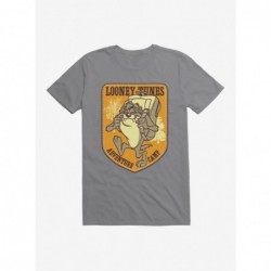 Bestselling Looney Tunes Taz Happy Camper T-Shirt $8.03 T-Shirts