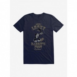 Low Price Looney Tunes Retro Bugs Bunny Acme's Lucky Rabbit Foot T-Shirt $6.31 T-Shirts