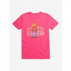 Clearance Looney Tunes Easter Tweety I'm A Good Egg T-Shirt $6.12 T-Shirts