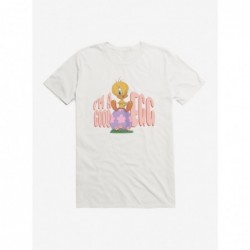 Clearance Looney Tunes Easter Tweety I'm A Good Egg T-Shirt $6.12 T-Shirts