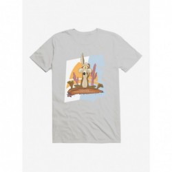 Pre-sale Discount Looney Tunes Wile E. Coyote Defeat T-Shirt $9.56 T-Shirts