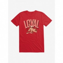 Value Item Looney Tunes Taz All The Kisses T-Shirt $6.88 T-Shirts