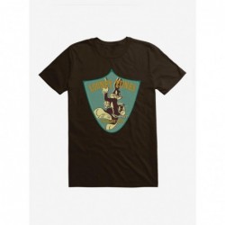 Hot Sale Looney Tunes Adventure Camp Rope T-Shirt $6.88 T-Shirts