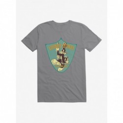 Hot Sale Looney Tunes Adventure Camp Rope T-Shirt $6.88 T-Shirts