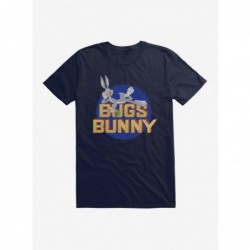 Unique Looney Tunes Retro Bugs Bunny Icon T-Shirt $9.18 T-Shirts