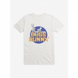 Unique Looney Tunes Retro Bugs Bunny Icon T-Shirt $9.18 T-Shirts