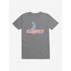 Flash Deal Looney Tunes Tweety Sylvester Core Fitness T-Shirt $6.31 T-Shirts